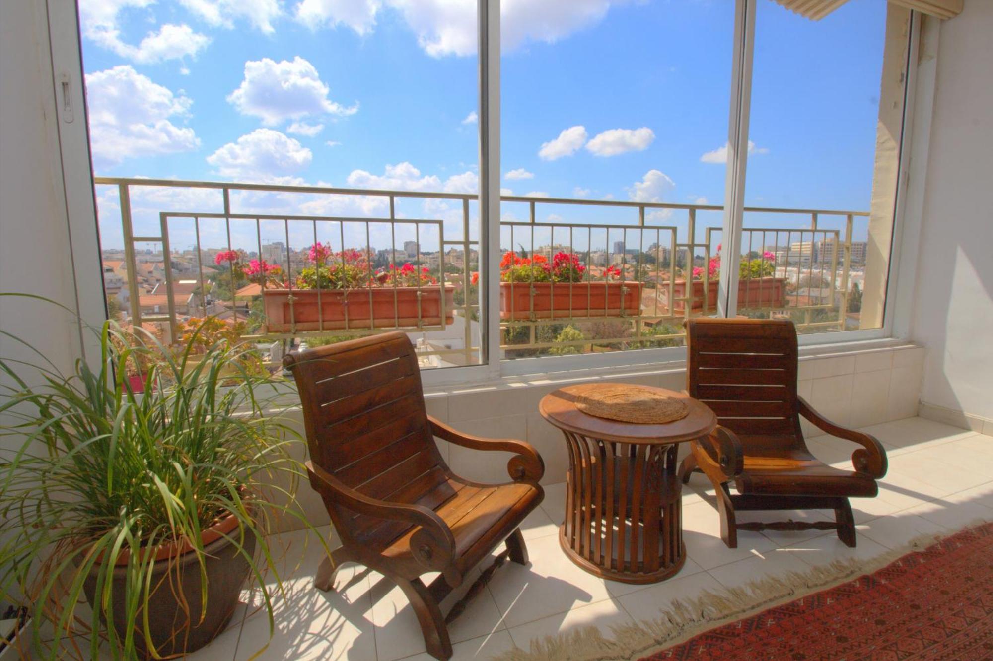 Kfar Saba View Apartment Exterior foto