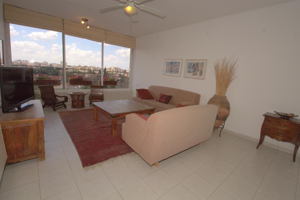 Kfar Saba View Apartment Habitación foto