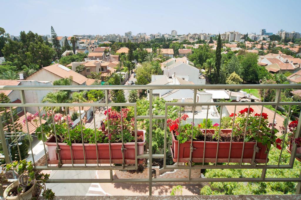 Kfar Saba View Apartment Habitación foto