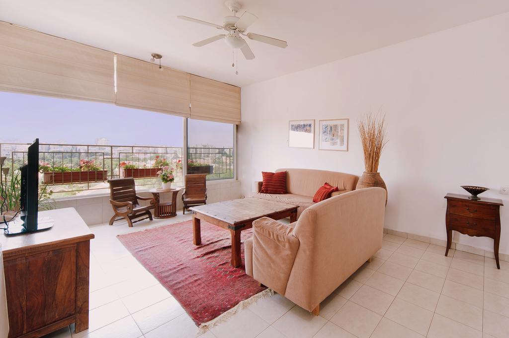 Kfar Saba View Apartment Habitación foto