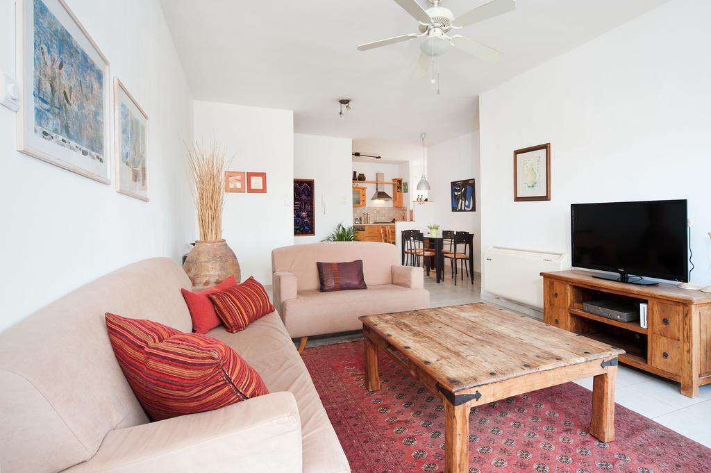 Kfar Saba View Apartment Habitación foto