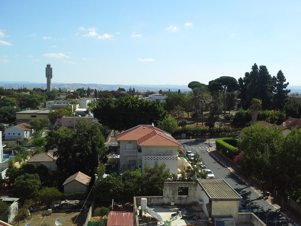 Kfar Saba View Apartment Habitación foto